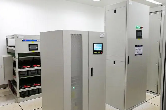 淺談科華UPS電源對機(jī)房的重要性